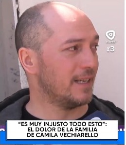 “Justicia por Camila”: la familia pide que trasladen su cuerpo y reclama investigar una posible violencia previa