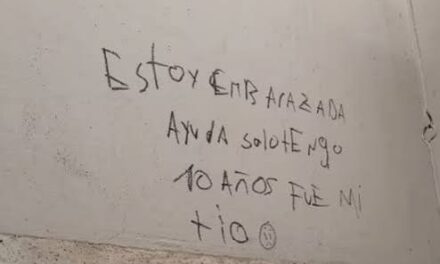 Pintadas en la escuela Carlos Alvear: la Fiscalía investiga quién las hizo y si el grave mensaje refleja un hecho real