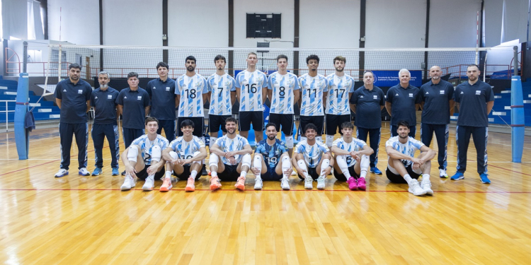 Dos sanjuaninos van por el sueño olímpico con Argentina en Brasil