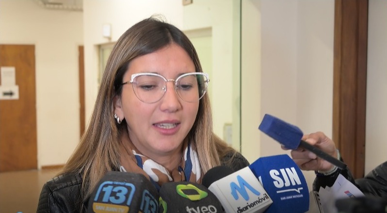 Efectivamente son de la Policía”: hallaron 28 de los 90 neumáticos que faltaban