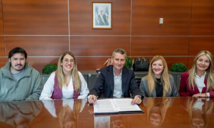 Dos instituciones suman capacitaciones para mejorar la gestión y generar nuevas oportunidades laborales