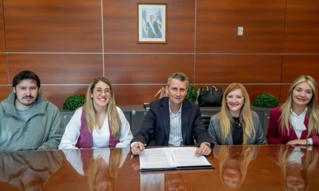 Dos instituciones suman capacitaciones para mejorar la gestión y generar nuevas oportunidades laborales