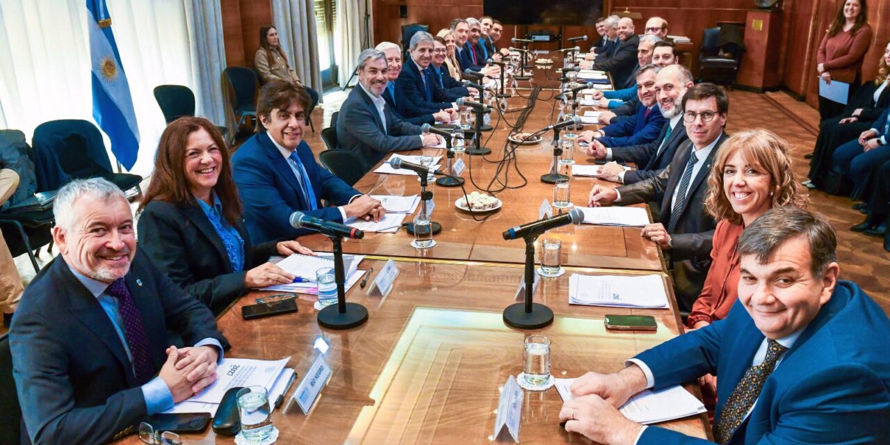 Responsabilidad fiscal: San Juan tendrá un rol clave en el nuevo esquema de control para las provincias