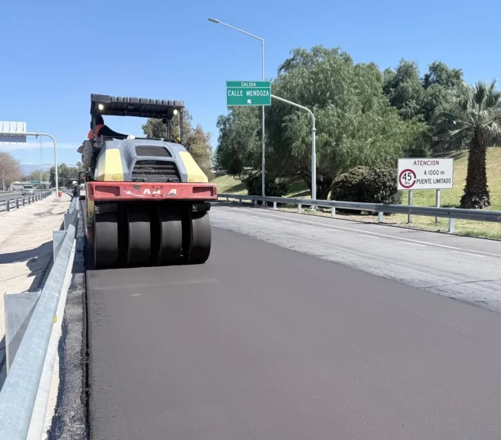 Cambian los desvíos en Circunvalación: Desde este miércoles habrá un nuevo corte en el anillo interno