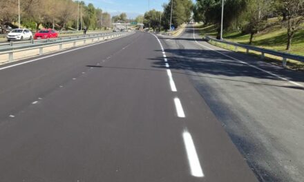 Circunvalación: habilitarán un tramo clave mientras avanzan las obras de repavimentación