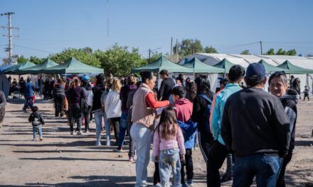 Salud, prevención y servicios: Pocito prepara una jornada comunitaria en el barrio Chubut