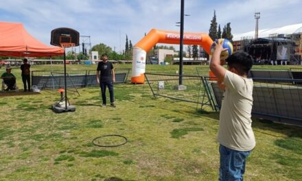 El deporte se suma al Festi Joven con propuestas para todos