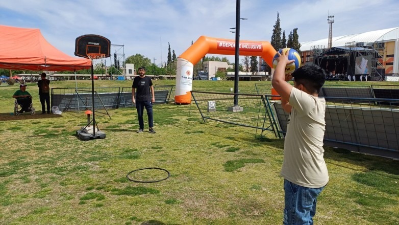 El deporte se suma al Festi Joven con propuestas para todos