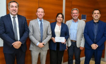Patricia Díaz asumió al frente del hospital César Aguilar de Caucete