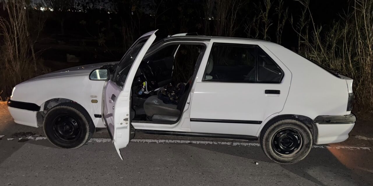 Fuga, maniobras peligrosas y varios controles evadidos: Detuvieron a un hombre en Médano de Oro
