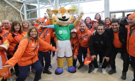San Juan se prepara para recibir los Juegos Nacionales de Adultos Mayores