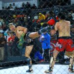 El Aldo Cantoni se convierte en escenario de una gran fiesta de los deportes de combate