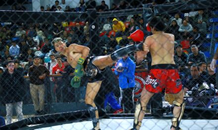 El Aldo Cantoni se convierte en escenario de una gran fiesta de los deportes de combate