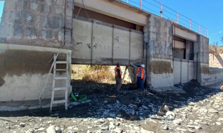 Jáchal: realizarán maniobras en los diques y piden no ingresar al río por el aumento del caudal