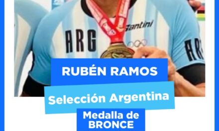 ODESUR: Rubén Ramos sumó otra medalla para San Juan y las hermanas Aguirre quedaron al borde del podio