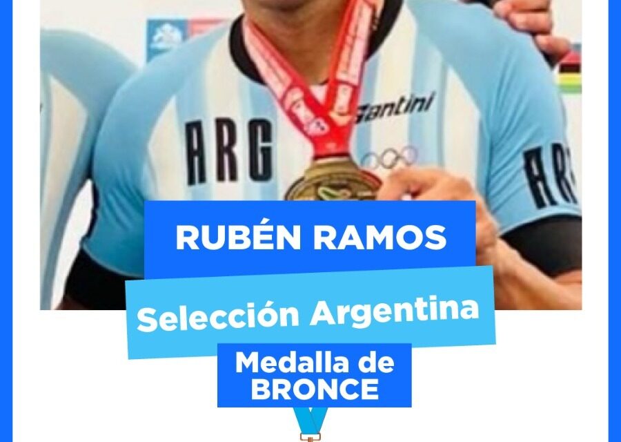 ODESUR: Rubén Ramos sumó otra medalla para San Juan y las hermanas Aguirre quedaron al borde del podio