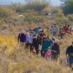 Rawson invita a vivir una noche de luna llena entre dunas, cerros y naturaleza