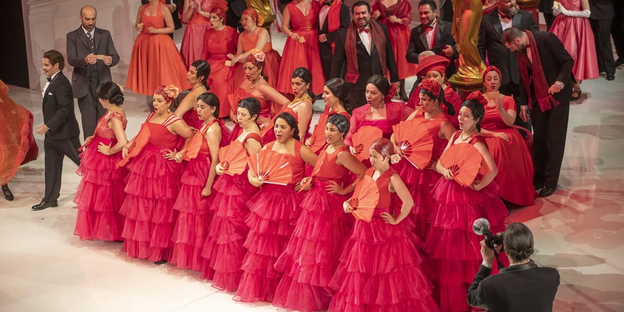 La Traviata vuelve al Teatro del Bicentenario para celebrar sus 10 años