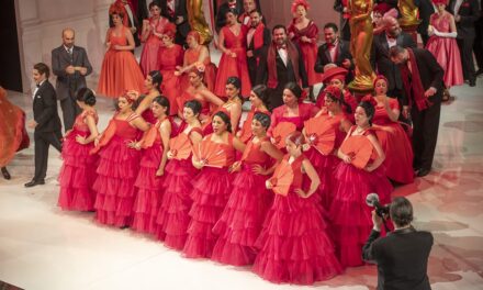 La Traviata vuelve al Teatro del Bicentenario para celebrar sus 10 años