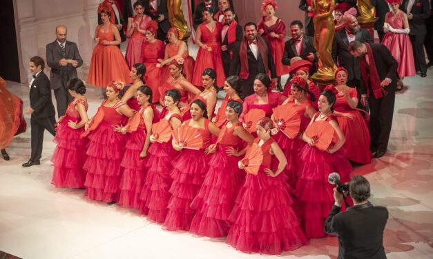 La Traviata vuelve al Teatro del Bicentenario para celebrar sus 10 años