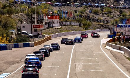 El Zonda se prepara para una fiesta tuerca con el regreso de Henry Martín