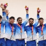 Rubén Ramos Meglioli se subió al podio en los ODESUR 2026