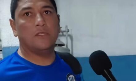Grave amenaza contra el árbitro del clásico: una página vinculada a Unión publicó un mensaje intimidatorio