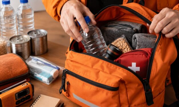 Alerta por lluvias: qué hay que tener en la mochila de emergencia y por qué recomiendan prepararla