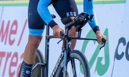 Mundial de ciclismo: Los sanjuaninos que representaron a Argentina