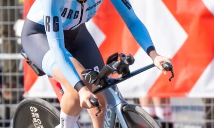 Mundial de ciclismo: Los sanjuaninos que representaron a Argentina