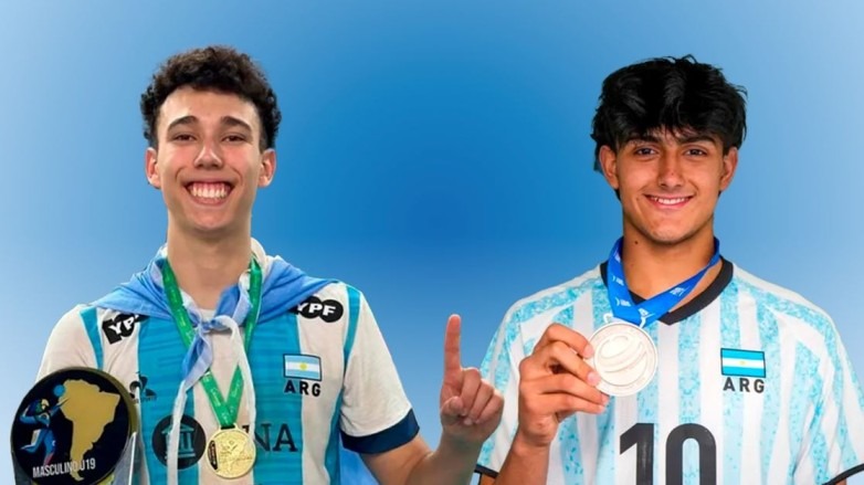 Con sello sanjuanino, Argentina barrió a Colombia y se metió en las semifinales