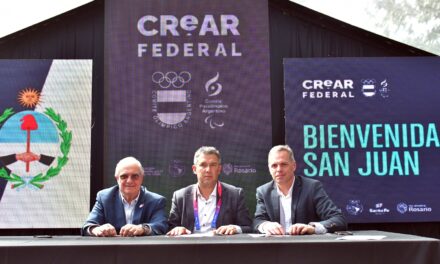 San Juan se suma a una red federal para potenciar la formación de sus deportistas
