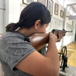 San Juan va por todo al Torneo Centro República de Tiro Deportivo