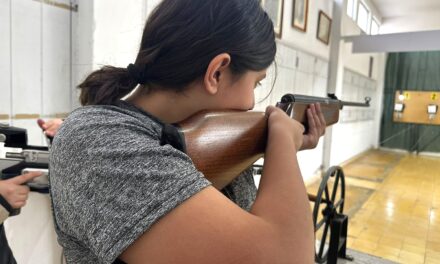 San Juan va por todo al Torneo Centro República de Tiro Deportivo