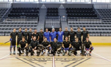 Amistosos y cuenta regresiva para el Mundial de hockey sobre patines