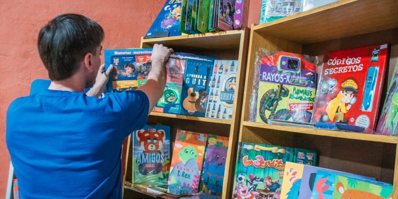 Rawson abre una nueva etapa cultural con la 17ª Feria Provincial de la Cultura Popular y el Libro