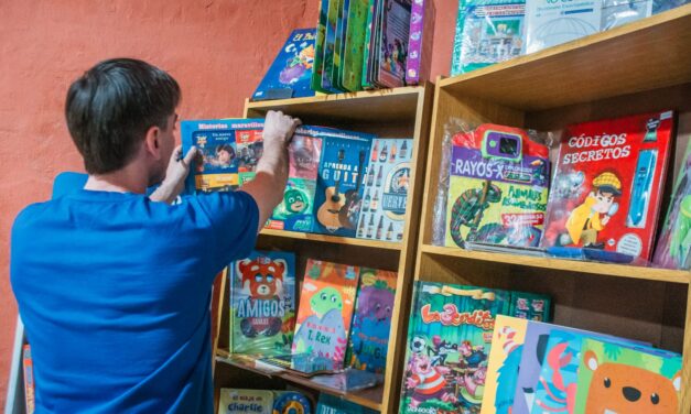 Rawson abre una nueva etapa cultural con la 17ª Feria Provincial de la Cultura Popular y el Libro
