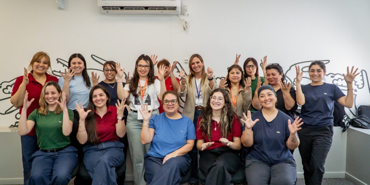 La Lengua de Señas, un puente hacia la inclusión laboral