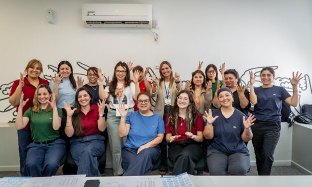 La Lengua de Señas, un puente hacia la inclusión laboral