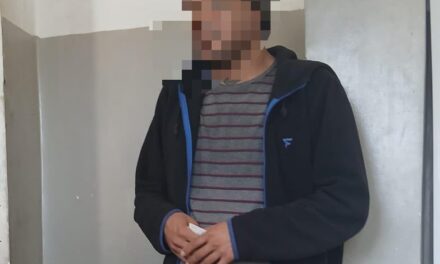 Discusión familiar terminó con un hombre herido tras ser golpeado con un palo en Rawson