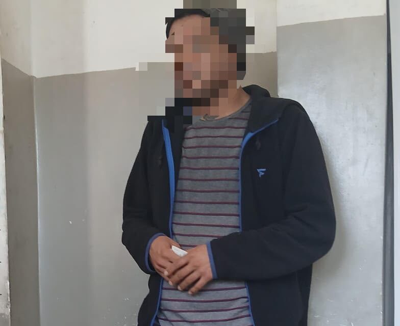 Discusión familiar terminó con un hombre herido tras ser golpeado con un palo en Rawson