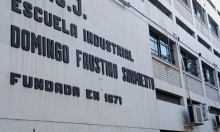 Por el alerta de viento, la UNSJ pasa a modalidad no presencial en sus colegios