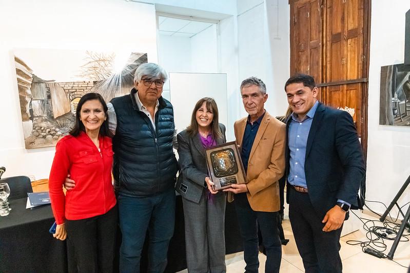 CASLEO cumplió 40 años y la Ciudad destacó el valor de la ciencia para el desarrollo