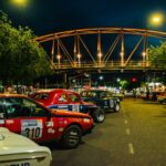 El XXIII Gran Premio Argentino Histórico pasó por San Juan