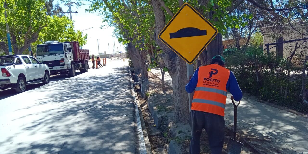 Pocito pondrá en marcha en octubre las cámaras que detectarán infracciones de tránsito