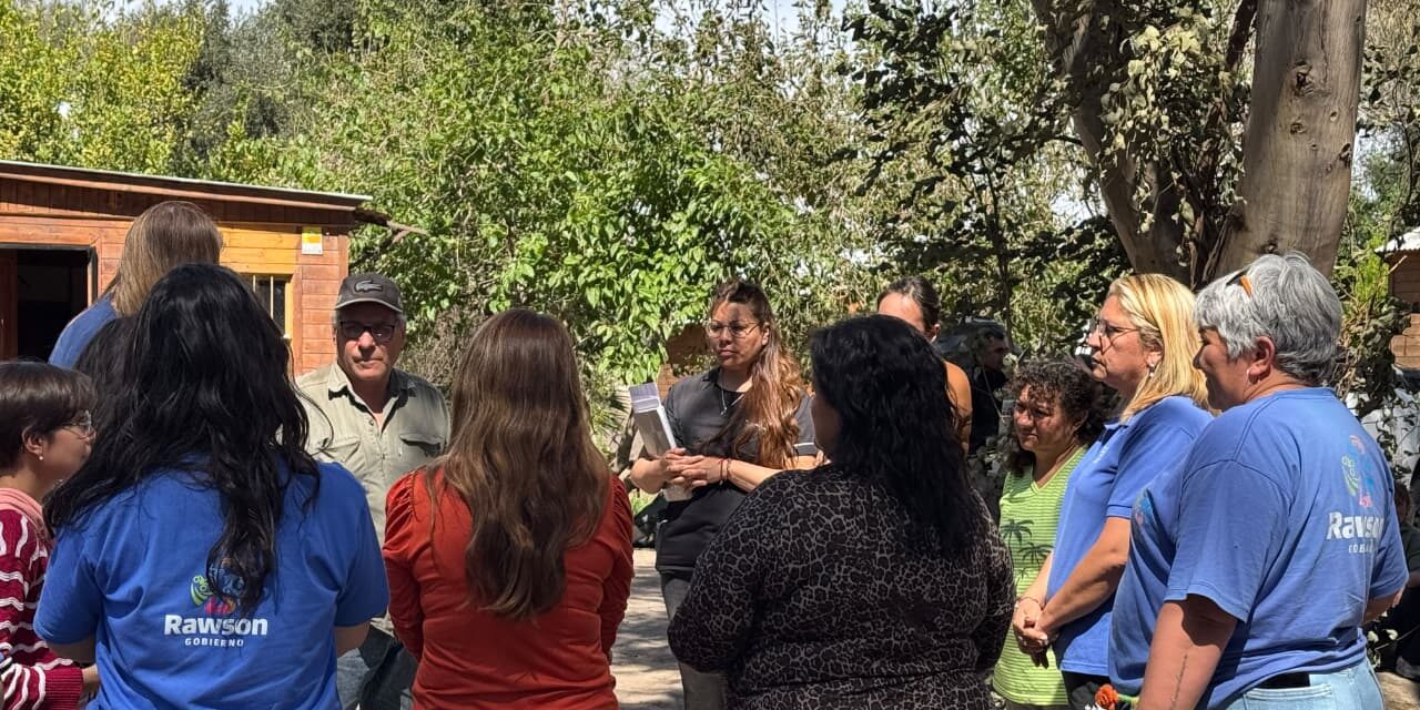 Rawson releva los daños y asiste a las familias afectadas por los incendios en Médano de Oro y El Medanito