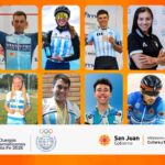 San Juan cerró los Juegos Suramericanos Santa Fe 2026 con ocho medallas