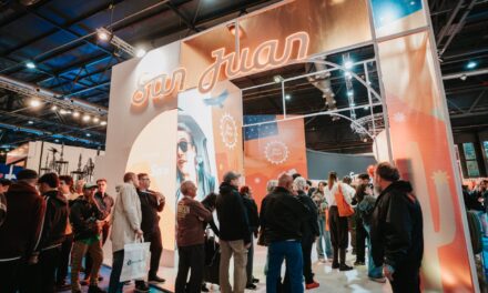 San Juan llevó a la FIT una experiencia interactiva para mostrar sus paisajes, su deporte y su identidad