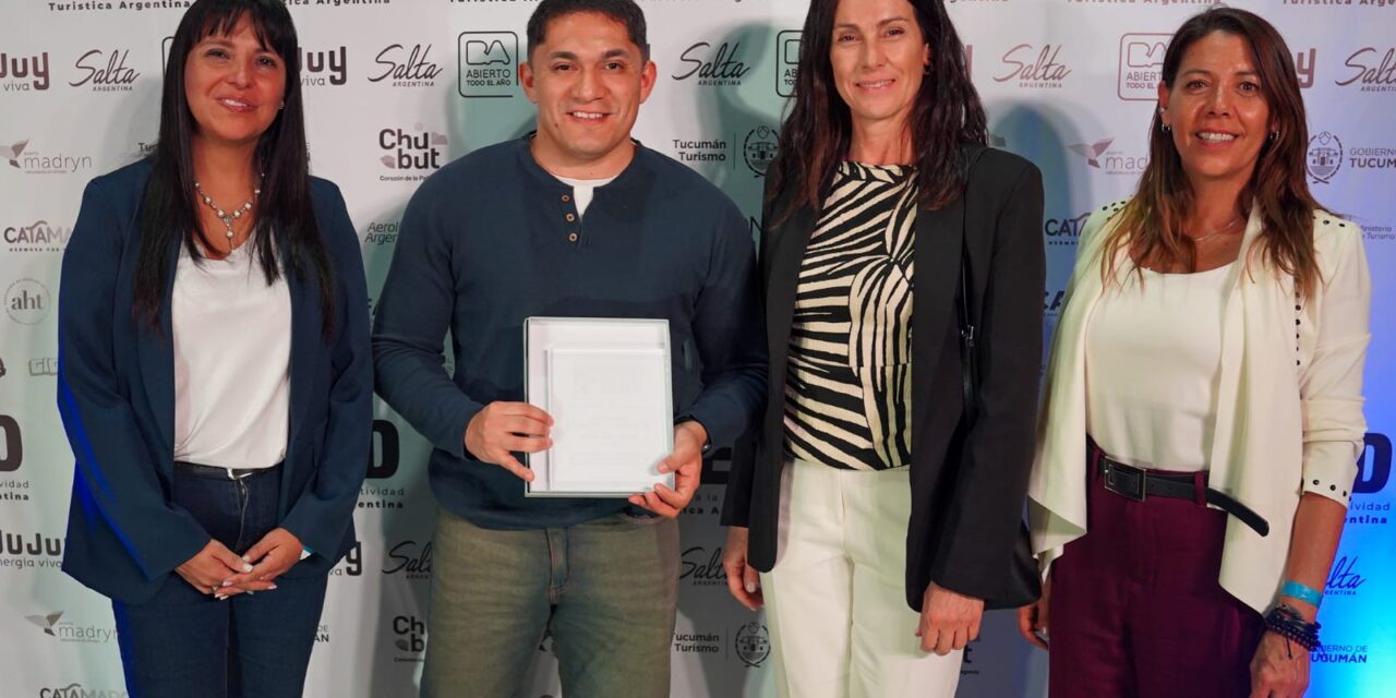 La campaña turística de San Juan que ganó un premio nacional y tuvo a Darío Barassi como protagonista