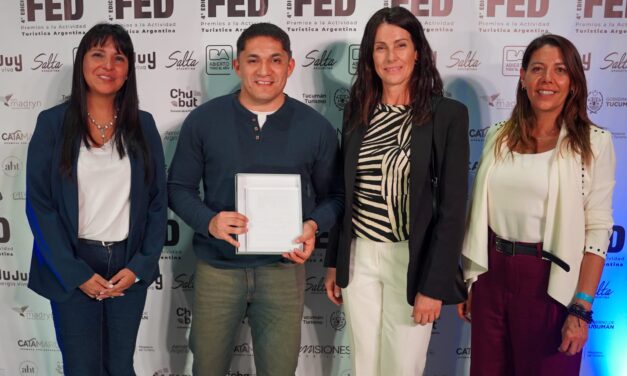 La campaña turística de San Juan que ganó un premio nacional y tuvo a Darío Barassi como protagonista